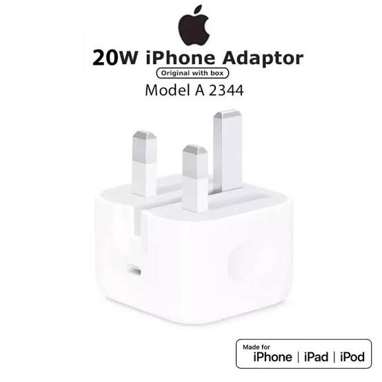 Apple adapter 20W