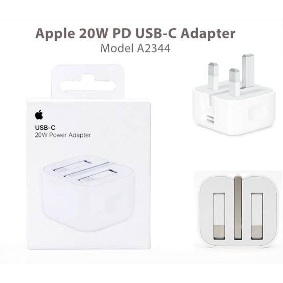 Apple adapter 20W